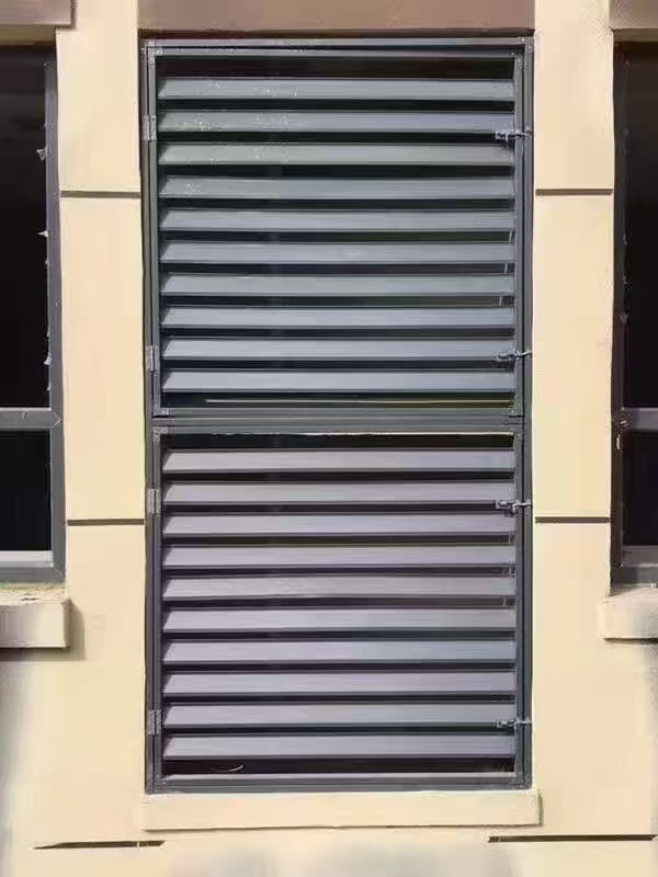 济源市室内吊顶勾搭板铝格栅百叶窗 - 一站式服务